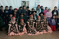 Festejos Día del Niño - Bahía Blanca